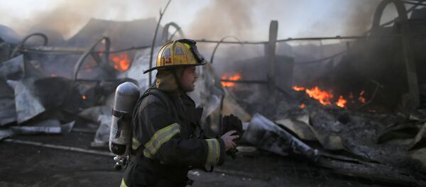 إسرائيل وحرائق الأراضي المحتلة إسرائيل وحرائق الأراضي المحتلة - سبوتنيك عربي