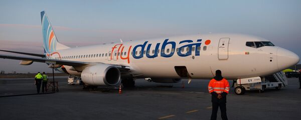 مطار دبي - سبوتنيك عربي