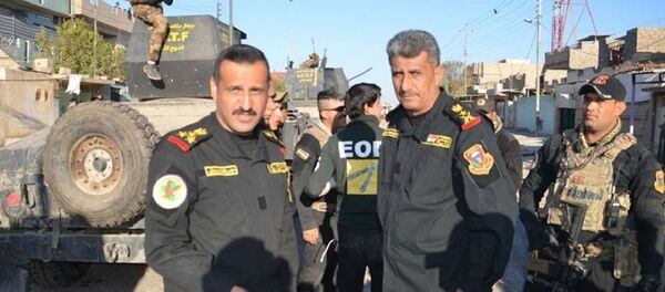 جهاز مكافحة الإرهاب - سبوتنيك عربي