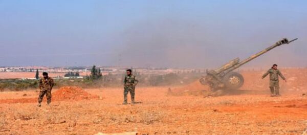 الجيش السوري - سبوتنيك عربي