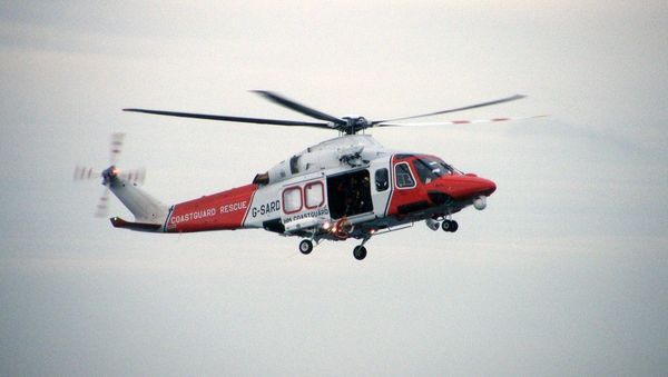مروحية AW139 مروحية AW139 - سبوتنيك عربي