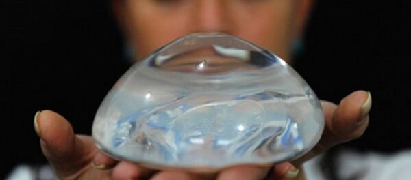 السيليكون السيليكون - سبوتنيك عربي