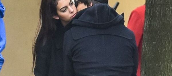 رونالدو وصديقته الجديدة - سبوتنيك عربي