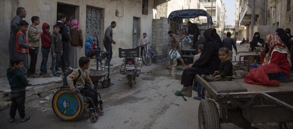 حلب - سبوتنيك عربي