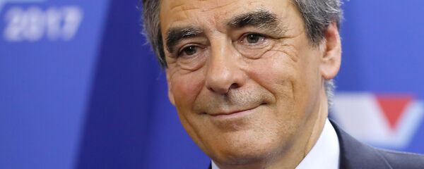 فرانسوا فيون - سبوتنيك عربي