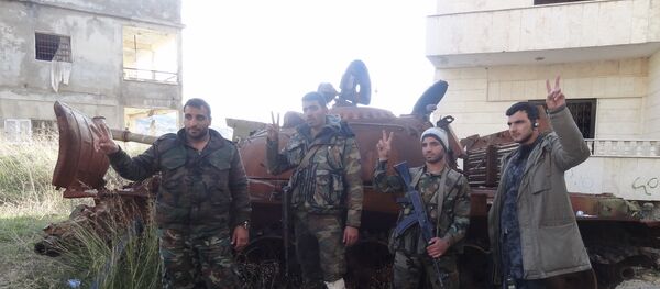 الجيش السوري الجيش السوري - سبوتنيك عربي