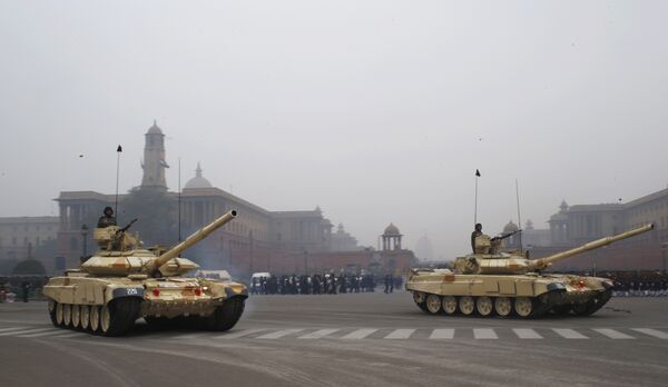 دبابة تي 90 إس  - سبوتنيك عربي