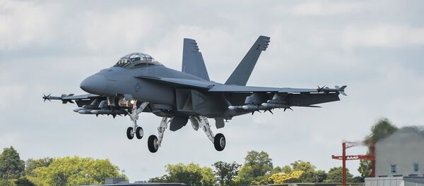 إف 18 - سبوتنيك عربي