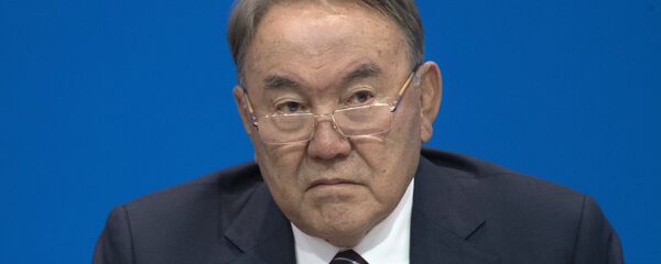 نزارباييف - سبوتنيك عربي