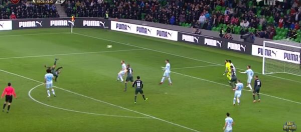 هدف رائع الدوري الروسي هدف رائع الدوري الروسي - سبوتنيك عربي