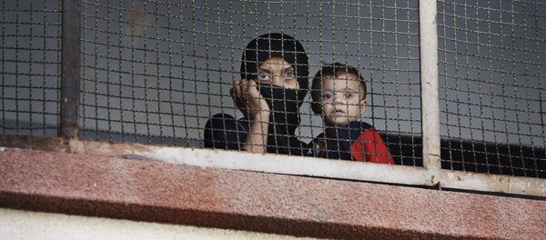 الحرب في سوريا تزيد من حالات العنف ضد المرأة - سبوتنيك عربي