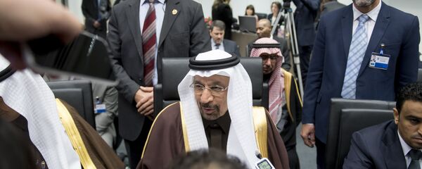 وزير الطاقة السعودي، خالد الفالح - سبوتنيك عربي