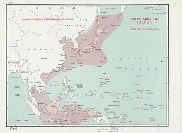 الاستخبارات المركزية الأمريكية ترفع السرية عن عشرات الخرائط من القرن العشرين - سبوتنيك عربي