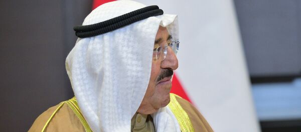 أمير دولة الكويت الشيخ صباح - سبوتنيك عربي