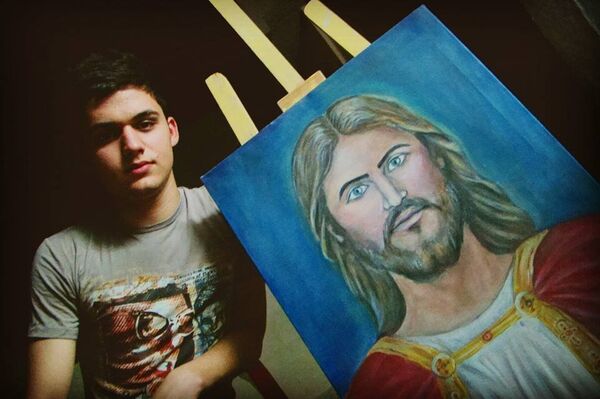 نينوس ثابت نينوس ثابت - سبوتنيك عربي