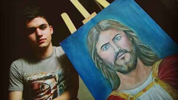 نينوس ثابت نينوس ثابت - سبوتنيك عربي