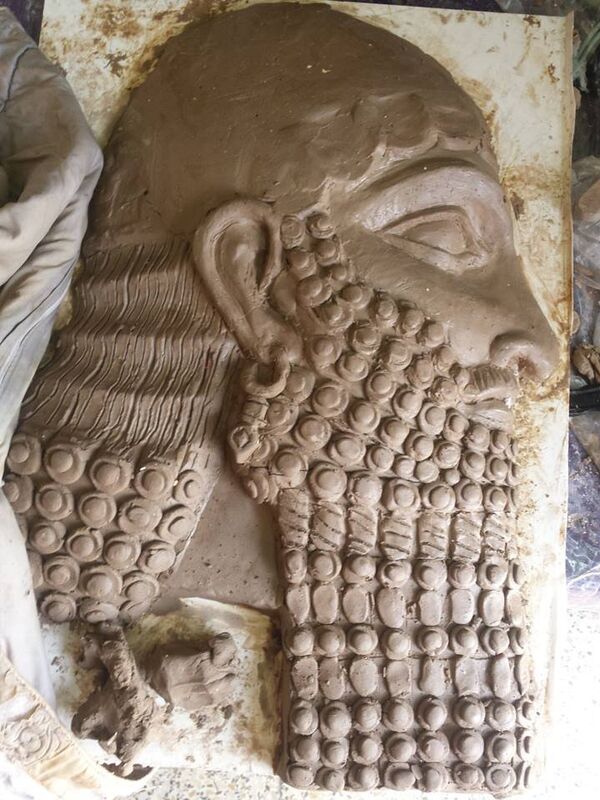 نينوس ثابت نينوس ثابت - سبوتنيك عربي