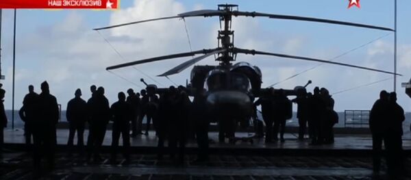 مروحية كا-52 الروسية - سبوتنيك عربي