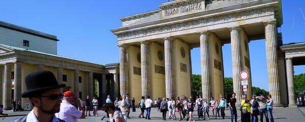 مدينة برلين - سبوتنيك عربي