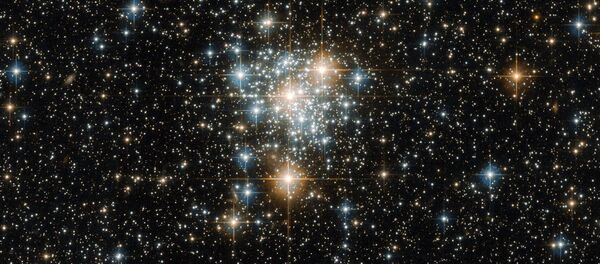 تجمع النجوم في سحابة ماجلان الصغرى - سبوتنيك عربي