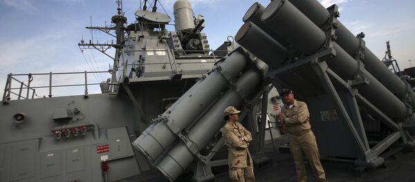 الدرع الصاروخي الأمريكي - سبوتنيك عربي