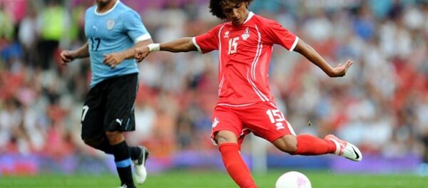 الاماراتي عمر عبد الرحمن - سبوتنيك عربي