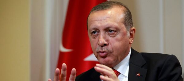 رجب طيب أردوغان - سبوتنيك عربي