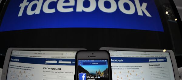 فيسبوك - سبوتنيك عربي