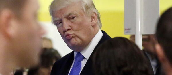 دونالد ترامب دونالد ترامب - سبوتنيك عربي