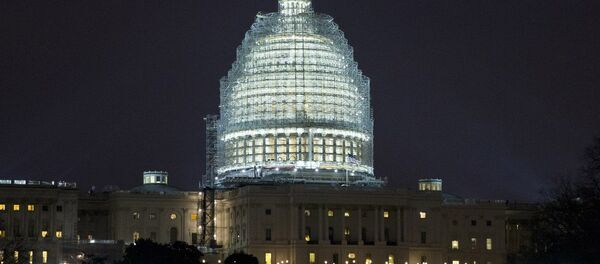 الكابيتول - سبوتنيك عربي