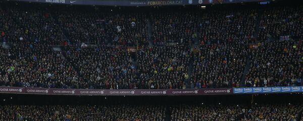 برشلونة ريال مدريدالكلاسيكو - سبوتنيك عربي