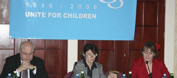 منظمة اليونيسيف منظمة اليونيسيف - سبوتنيك عربي