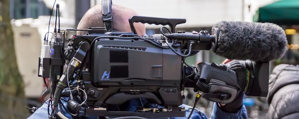 صحافي صحافي - سبوتنيك عربي