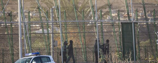 الشرطة المغربية  - سبوتنيك عربي