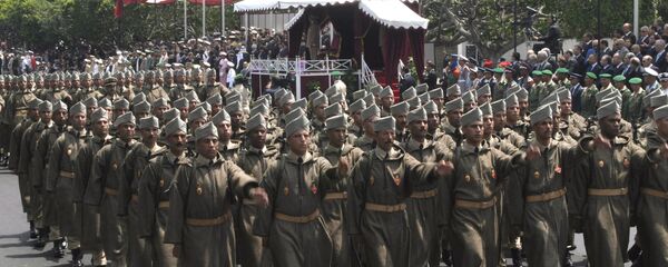 الجيش المغربي - سبوتنيك عربي