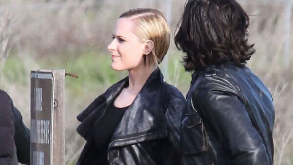 إيفان ريتشل وود - سبوتنيك عربي