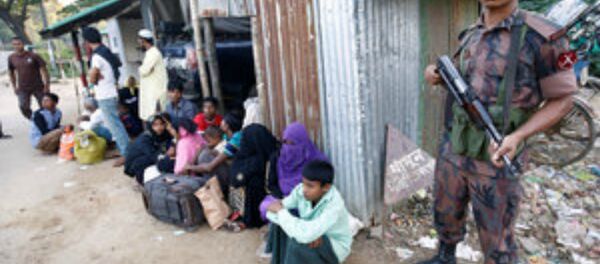 الروهينغا - سبوتنيك عربي