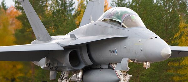 إف/أ-18 هورنت إف/أ-18 هورنت - سبوتنيك عربي