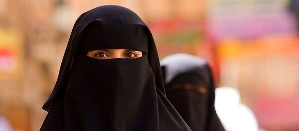 محجبة - سبوتنيك عربي