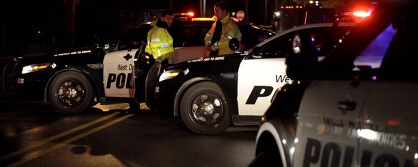 الشرطة الأمريكية - سبوتنيك عربي