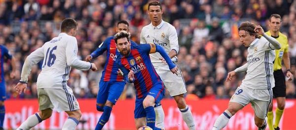 برشلونة - سبوتنيك عربي