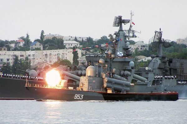 أسطول البحر الأسود - سبوتنيك عربي