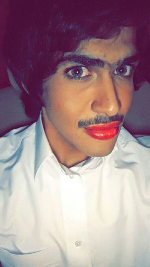 شاب قطري شاذ - سبوتنيك عربي