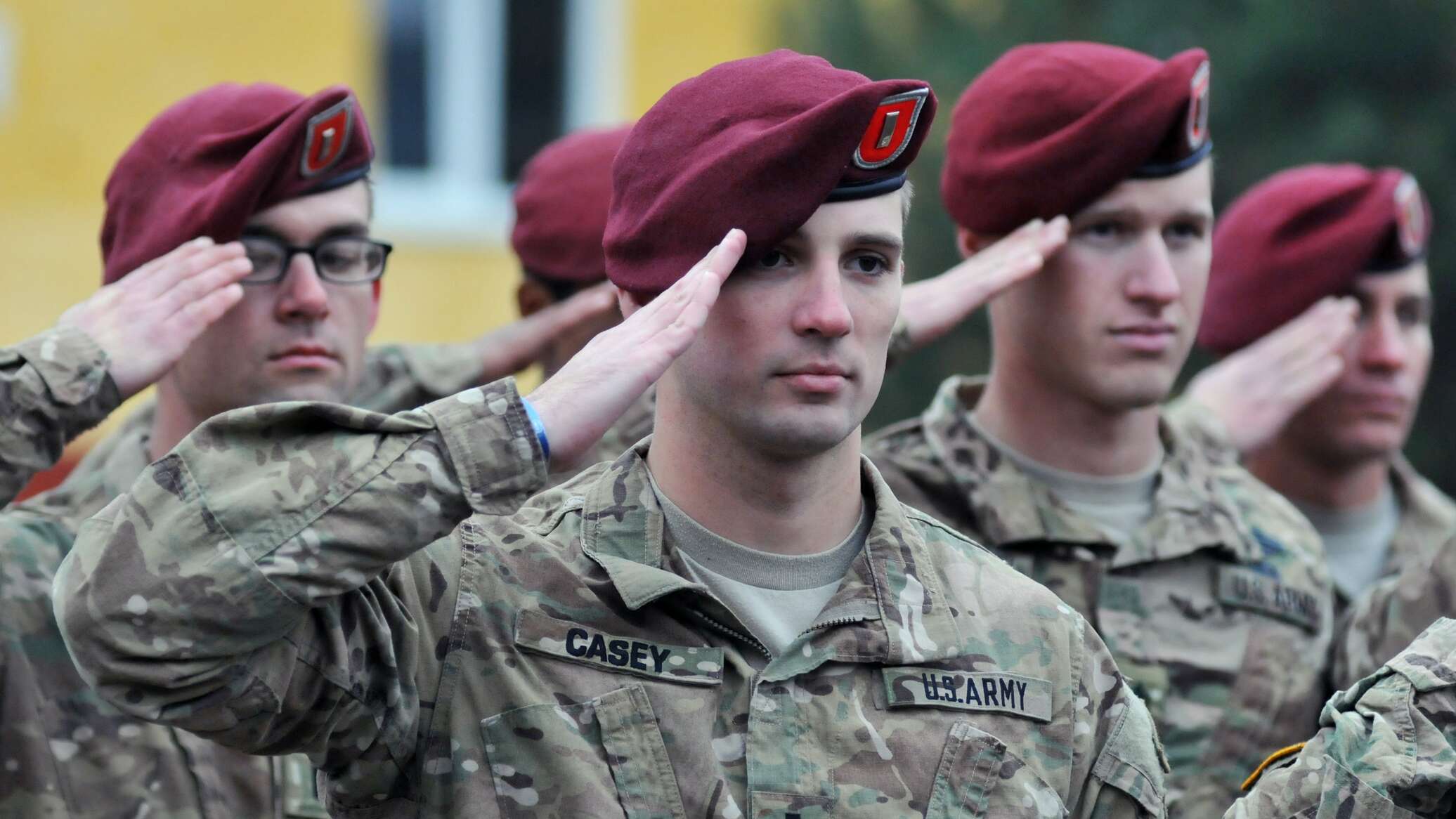 الولايات المتحدة تدرس خطة لتخفيض قوتها العسكرية في الشرق الأوسط