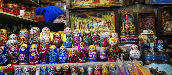 مهرجان رأس السنة على الساحة الحمراء في موسكو - سبوتنيك عربي