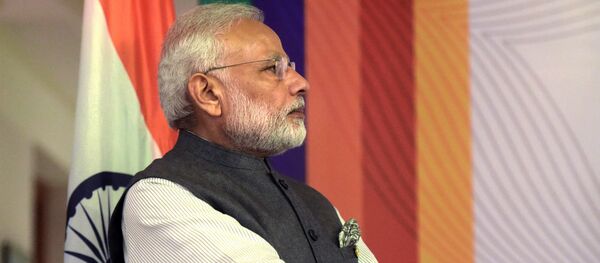 Моди, Нарендра - سبوتنيك عربي