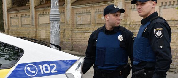 الشرطة الأوكرانية - سبوتنيك عربي