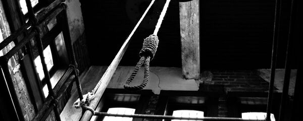 حبل إعدام - سبوتنيك عربي