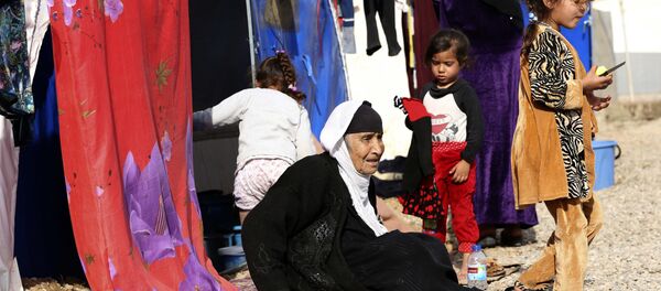 أهالي الموصل - سبوتنيك عربي