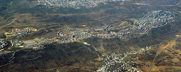 مستوطنات - سبوتنيك عربي